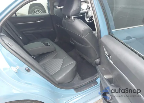 2024 Toyota Camry Se from USA, damaged, VIN 4T1G11AK3RU223443